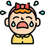 ícone Apoio em situações difíceis